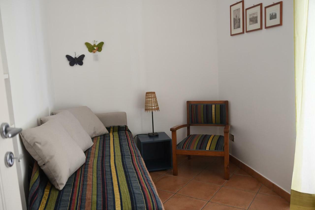 Finestra Sul Teatro Massimo Apartamento Palermo